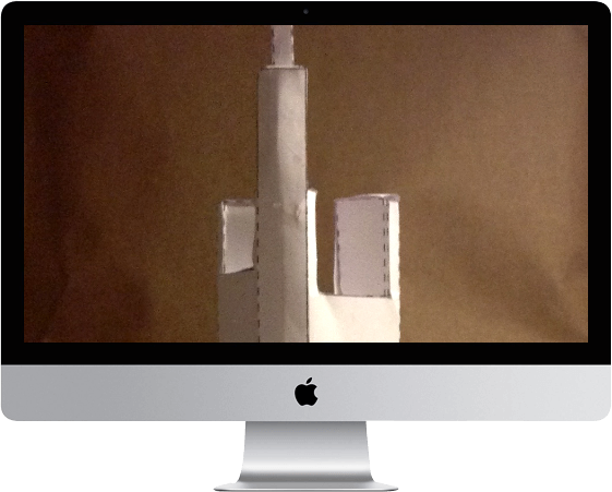 building-model-screen-showcase building model - screen showcase