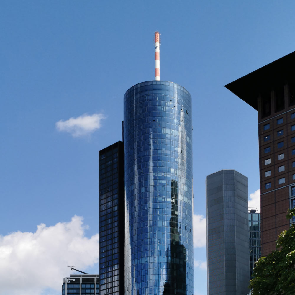 main-tower MAIN TOWER in Frankfurt