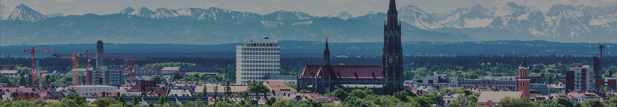 Munich (Bavaria) in Germany