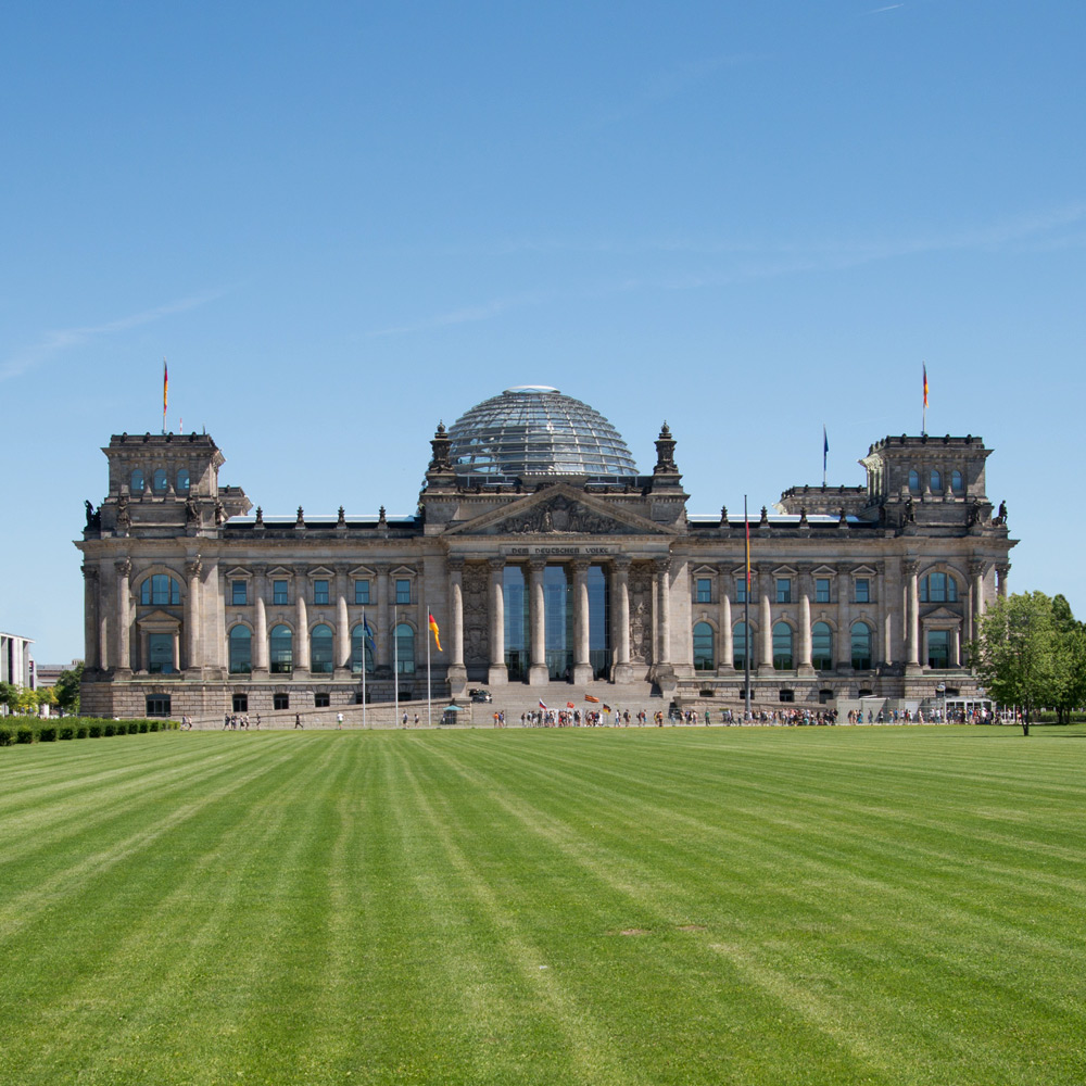 Reichstag Building Berlin